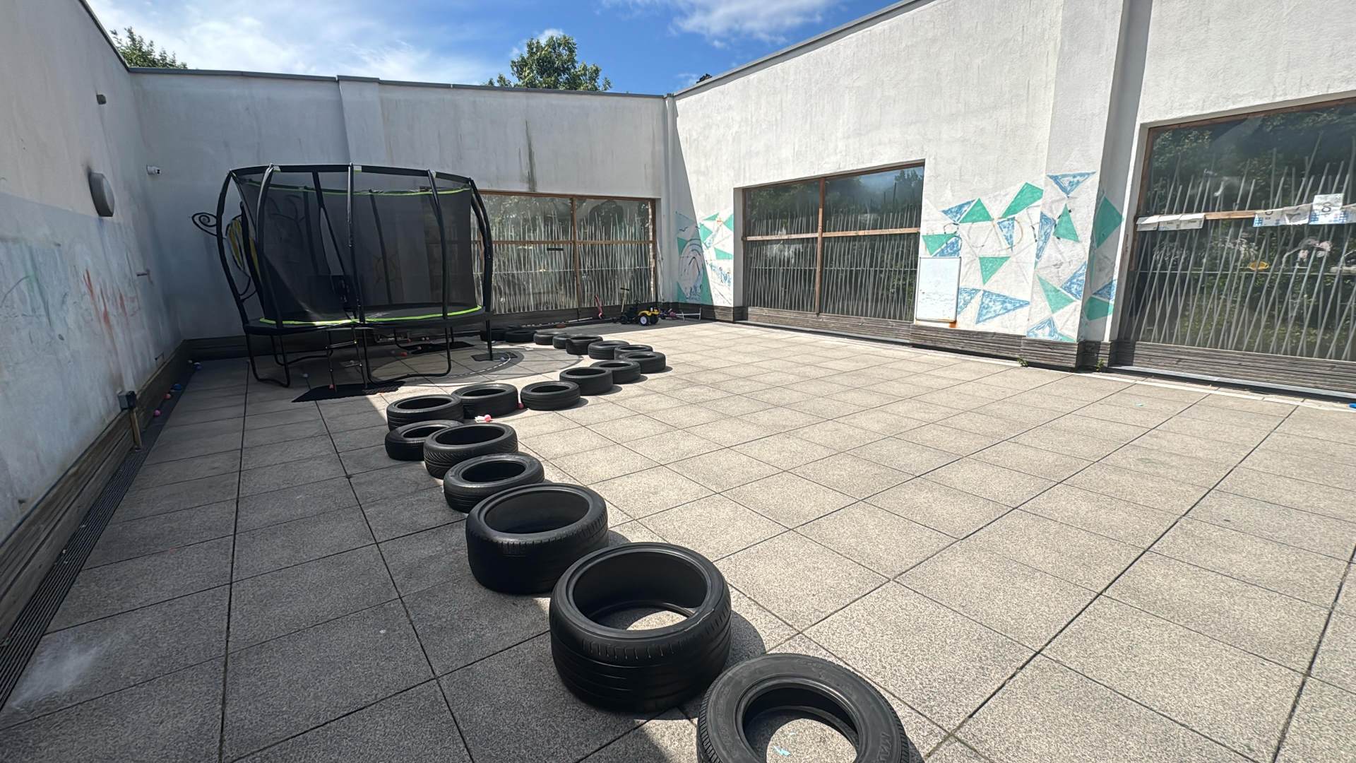 trampoline 2